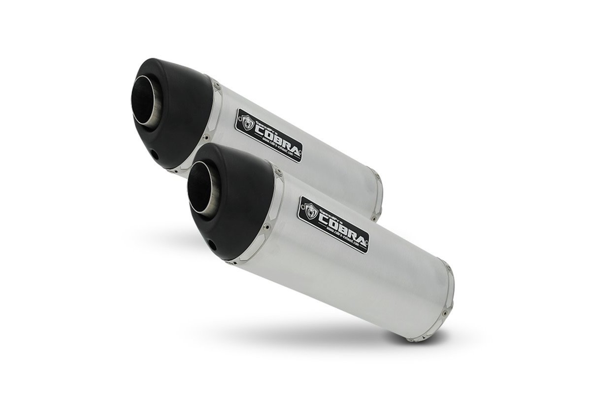 Full System 2 In 2 Speedpro Cobra Sc3 Yamaha Tdm 900 2010-2002