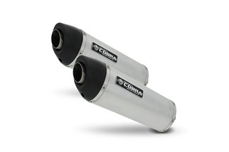 Full System 2 In 2 Speedpro Cobra Sc3 Yamaha Tdm 900 2010-2002