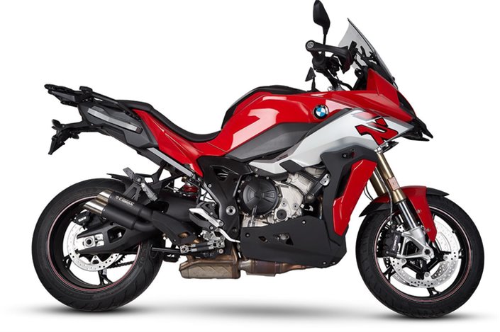 Silencer Exhaust Speedpro Cobra Hypershots Ultrashort Bmw S 1000 Xr 2022-2020