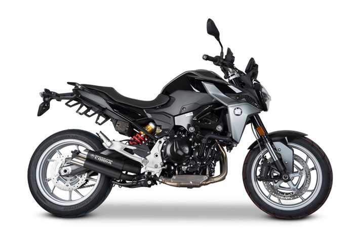 Schalldämpfer Auspuff Speedpro Cobra Hypershots Bmw F 900 Xr-F 900 R 2022-2020