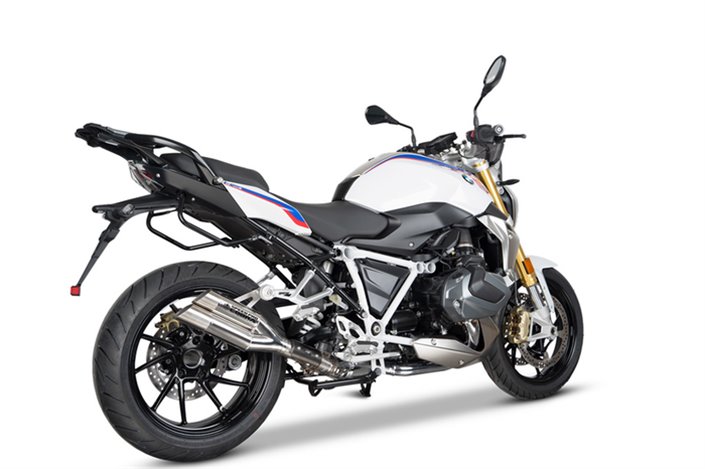 Silencieux Échappement Speedpro Cobra Hypershots Série 2 Bmw R 1250 Rs-R 1250 R 2022-2018