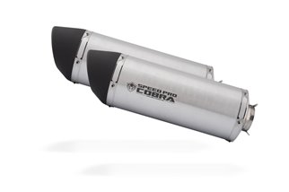 Terminale Scarico Speedpro Cobra Sc3 Yamaha Xj 600 S-N Diversion-Seca2-Xj 600 Diversion 2004-1991