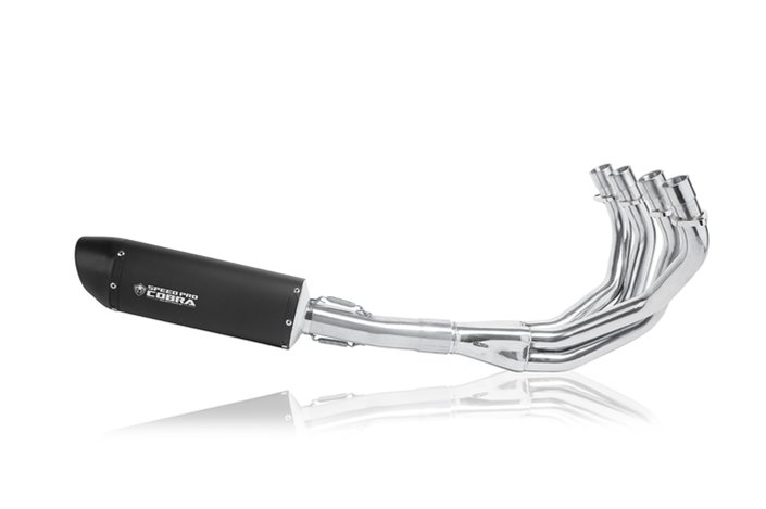 Vollständiges System 4 in 2 Speedpro Cobra Sc3 Suzuki Gsx-R 1000 K9 -L0 -L1 -Z1 2011-2009