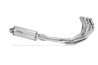 Scarico Completo 4X1 Speedpro Cobra C5 Honda Cb 1100 F 1983-1979