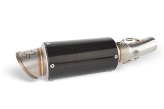 Full System 4 In 2 In 1 Speedpro Cobra Sp2 Honda Cbr 1100Xx Blackbird 2007-1997