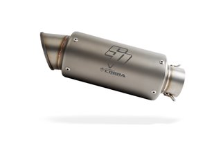 Vollständiges System 2 in 1 Speedpro Cobra Sp2 Honda Cbr 500 R-Cb 500 X-Cb 500 F 2022-2016