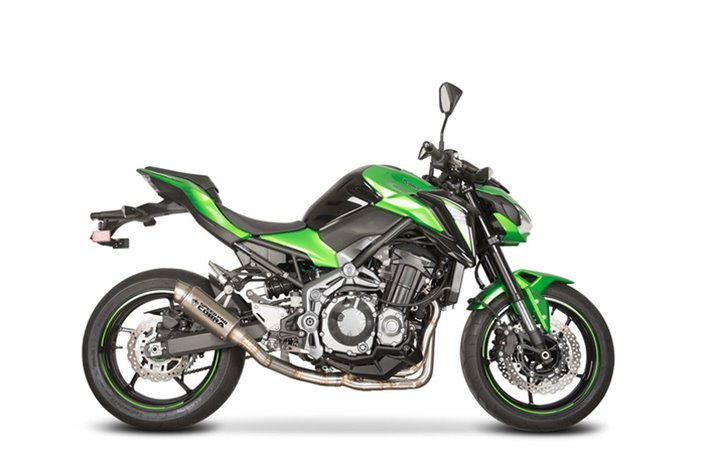 Full System 4 In 1 Speedpro Cobra Sp2 Kawasaki Z 900 2022