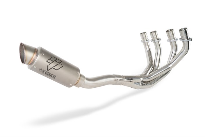 Full System 4 In 1 Speedpro Cobra Sp2 Bmw S 1000 Xr 2020-2015