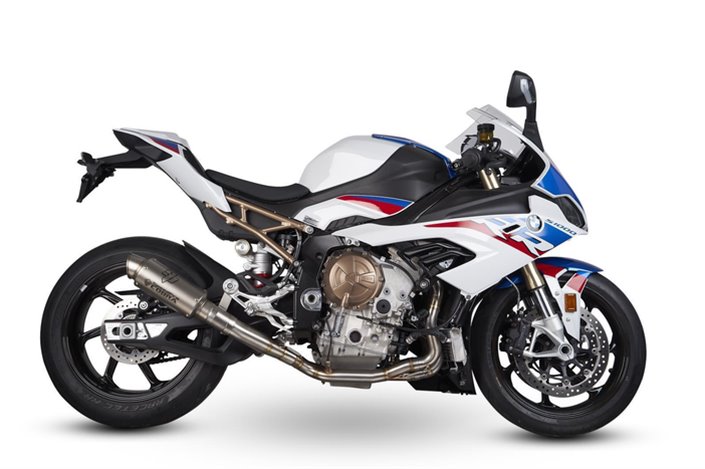 Full System 2 In 1 Speedpro Cobra Sp2 Bmw S 1000 R 2022-2021