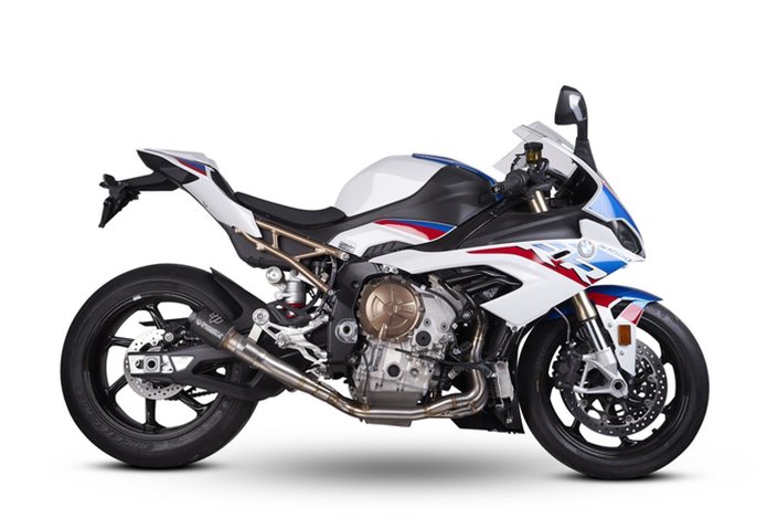 Vollsystem 4 in 1 Speedpro Cobra Spx Rennserie Bmw S 1000 Rr 2022-2019