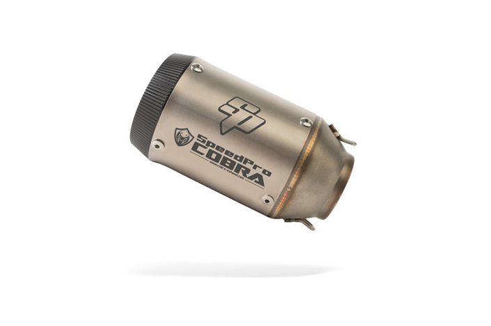 Vollsystem 4 in 1 Speedpro Cobra Spx Yamaha Yzf R6-Yzf R6 2016-2007