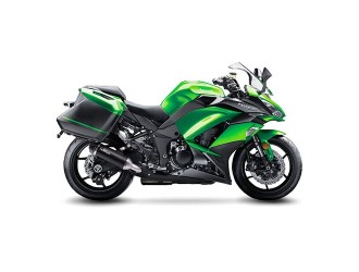 Schalldämpfer Leovince Nero Kawasaki Z 1000 Sx 2017 - 2020