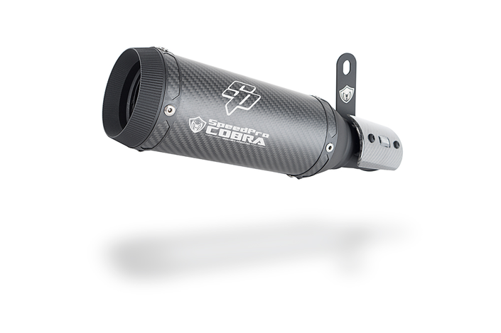 Terminale Scarico Speedpro Cobra Spx Blackseries Yamaha Fz1 2020-2006