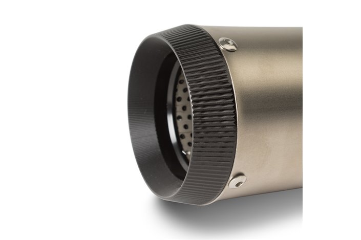 Vollsystem 4 in 2 Speedpro Cobra Spx Suzuki Gsx 1400 K1-K4 2004-2001