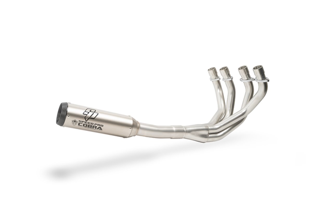 Vollsystem 4 in 1 Speedpro Cobra Spx Suzuki Gsx 650 F-Gsf 1250 Bandit-Gsf 650 Bandit-Gsx 1250 F 2020