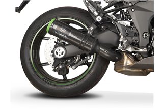 Silencieux Échappement Speedpro Cobra Spx Blackseries Kawasaki Ninja H2 2022