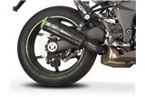 Silencieux Échappement Speedpro Cobra Spx Blackseries Kawasaki Ninja H2 2022
