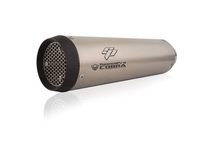 Full System 2 In 1 Speedpro Cobra Spx Bmw F 800 Gs - Adventure-F 700 Gs 2018-2008