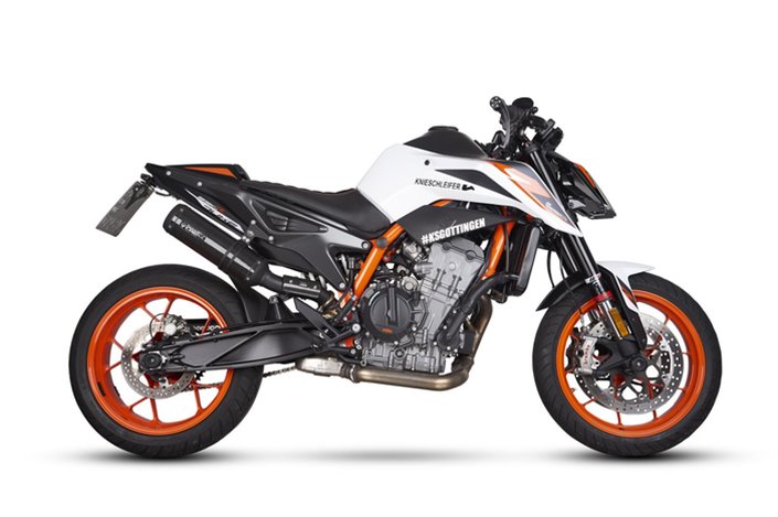 Silencer Exhaust Speedpro Cobra Spx Blackseries Ktm 890 Duke Gp-890 Duke L-890 Duke-890 Duke R 2022-2020