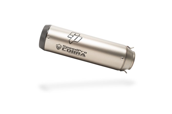 Terminale Scarico Speedpro Cobra Spx Bmw S 1000 Xr 2019-2015