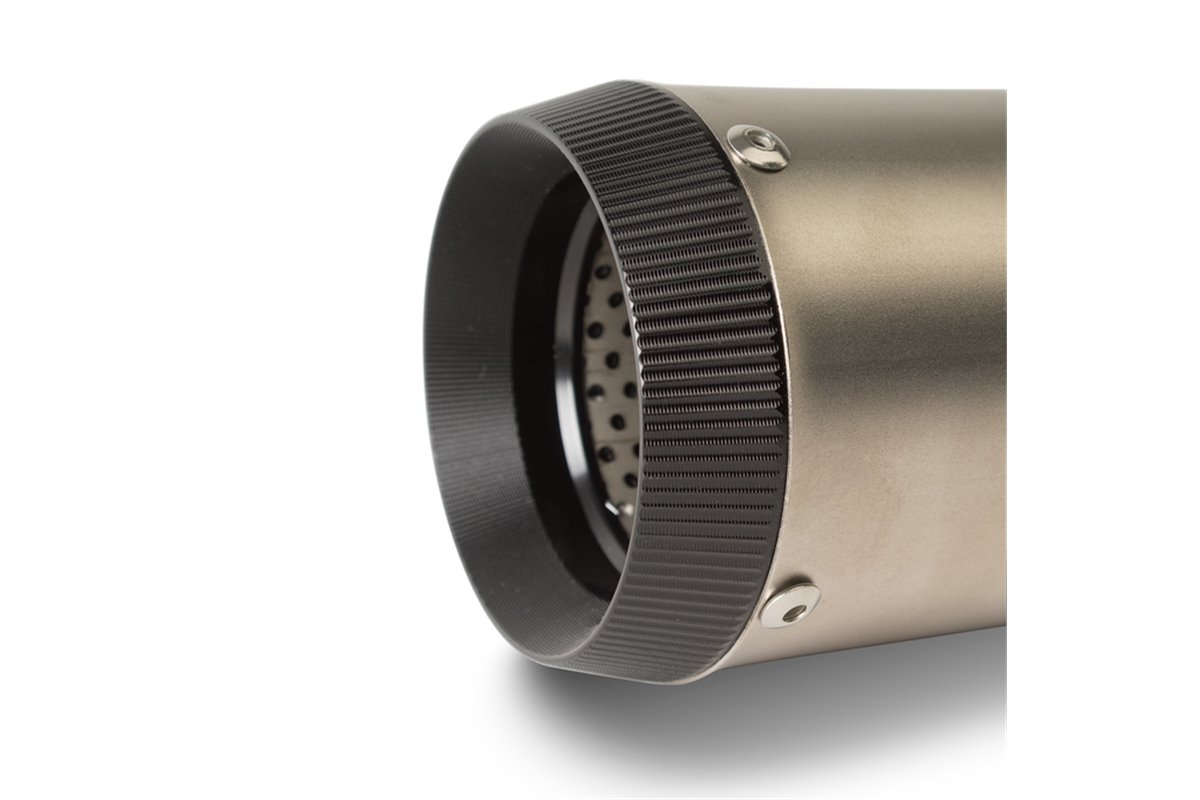 Full System 4 In 1 Speedpro Cobra Spx Black Series Bmw S 1000 Xr 2022-2020