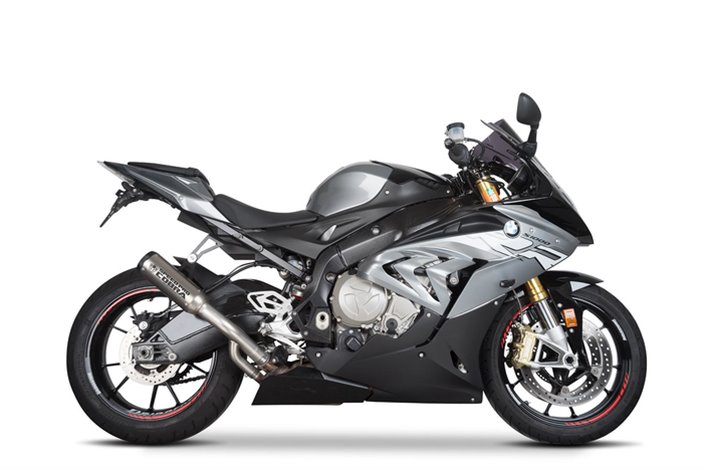 Silencer Exhaust Speedpro Cobra Spx Bmw S 1000 Rr 2018-2017