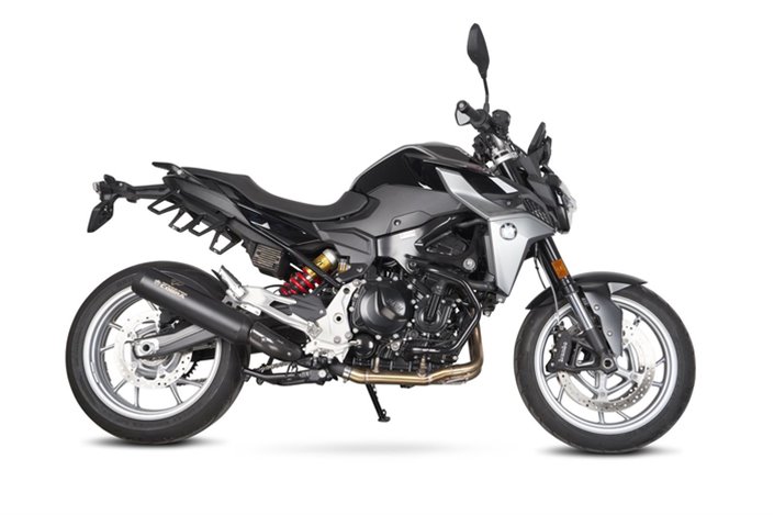 Terminale Scarico Speedpro Cobra Spx Blackseries Bmw F 900 Xr-F 900 R 2022-2020