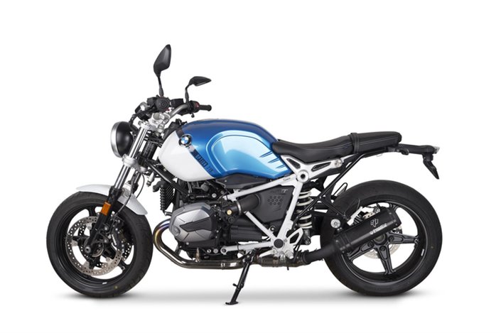 Terminale Scarico Speedpro Cobra Spx Blackseries Bmw R Ninet-R Ninet - Pure - Racer - Urban Gs 2022-2021