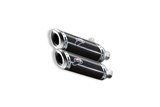 TERMIGNONI DUCATI 96454711B STREETFIGHTER 848-1098 CARBON SILENCERS 2009-2015