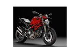 COPPIA TERMINALI OMOLOGATI TERMIGNONI INOX DUCATI 96450111B MONSTER 1100 EVO 2011-2013