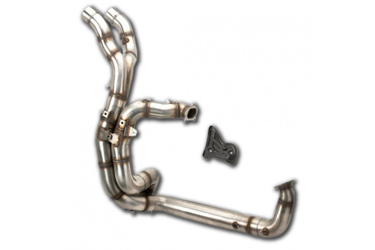 COLLETTORI INOX TERMIGNONI 96031010B DUCATI 848 EVO