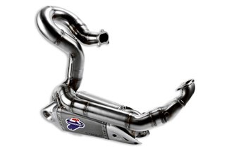 SCARICO COMPLETO RACING TITANIO TERMIGNONI DUCATI 96480141A PANIGALE 899-1199 2012-2015