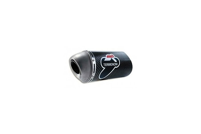 TERMINALE CARBONIO RACING TERMIGNONI DUCATI 96116707B MONSTER S4R/ RS 2003-2008