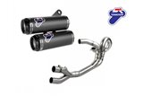 SCARICO COMPLETO TERMIGNONI CARBONIO RACING DUCATI 96480301A MONSTER 1200 2014-2016