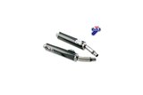 COPPIA TERMINALI RACING CARBONIO TERMIGNONI 96007700B  DUCATI MONSTER MONSTER 620/695/750/800/900/1000/S4 1993-2008