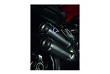 TERMINALI CARBONIO RACING TERMIGNONI DUCATI 96480461A MONSTER 821 2015-2017