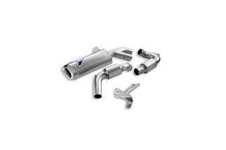TERMIGNONI DUCATI 96480701A MULTISTRADA 1200 2015-2017 IMPIANTO COMPLETO TITANIO 2015-2017