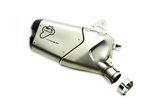 TERMIGNONI DUCATI 96481571A MULTISTRADA 1260 ENDURO - 950/S - V2TITANIUM HOMOLOGATED SILENCER 2019-2023