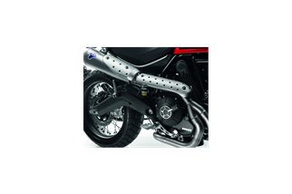TERMIGNONI RACING FULL SYSTEM DUCATI 96480692B SCRAMBLER 800 2015-2023