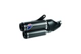 CARBON RACING SILENCERS TERMIGNONI DUCATI 96481462A MONSTER 821 2018-2021