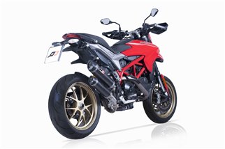 Magnum Slip-on-Auspuffanlage Ducati Hypermotard 939 QD AUSPUFF