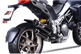 Impianto di Scarico Terminale Semi-full System Magnum Ducati Multistrada 1260 QD EXHAUST