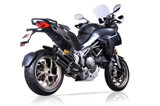 Impianto di Scarico Terminale Semi-full System Magnum Ducati Multistrada 1260 QD EXHAUST