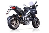 Impianto di Scarico Terminale Semi-full System Magnum Ducati Multistrada 1260 QD EXHAUST