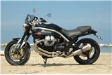Impianto di Scarico  Terminale “Slip-On” in Titanio TR-Conico Serie Magnum Moto Guzzi Griso 850-1100-1200 8v QD EXHAUST