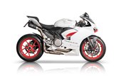 Impianto di Scarico Terminale Semi-Completo Ducati Panigale V2 QD EXHAUST