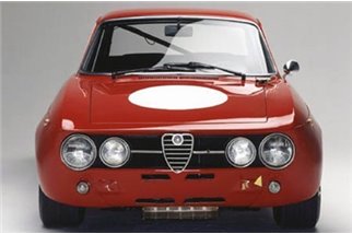 COLLETTORE DI SCARICO 4-2-1 PER ALFA ROMEO GIULIA GT AM IN ACCIAO