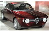 SCARICO COMPLETO COLLETTORE CENTRALE E TERMINALE PER ALFA ROMEO GIULIA 1300 GT JUNIOR ACCIAIO