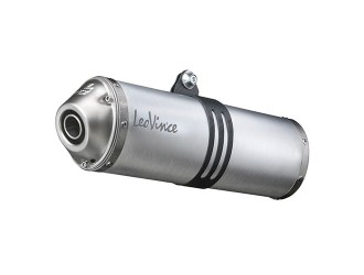Exhaust Silencer Leovince X3 Ktm Lc4 640 Sm/Enduro 2003 -...