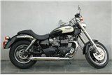 Impianto di Scarico Coppia di Terminali Slip on Triumph Speedmaster / America QD